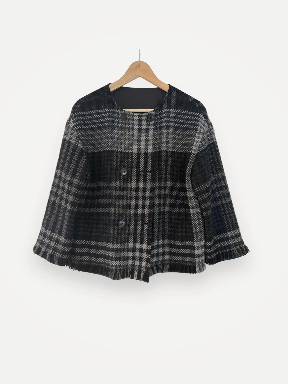 Loro Piana Reversible Storm System Jacket
