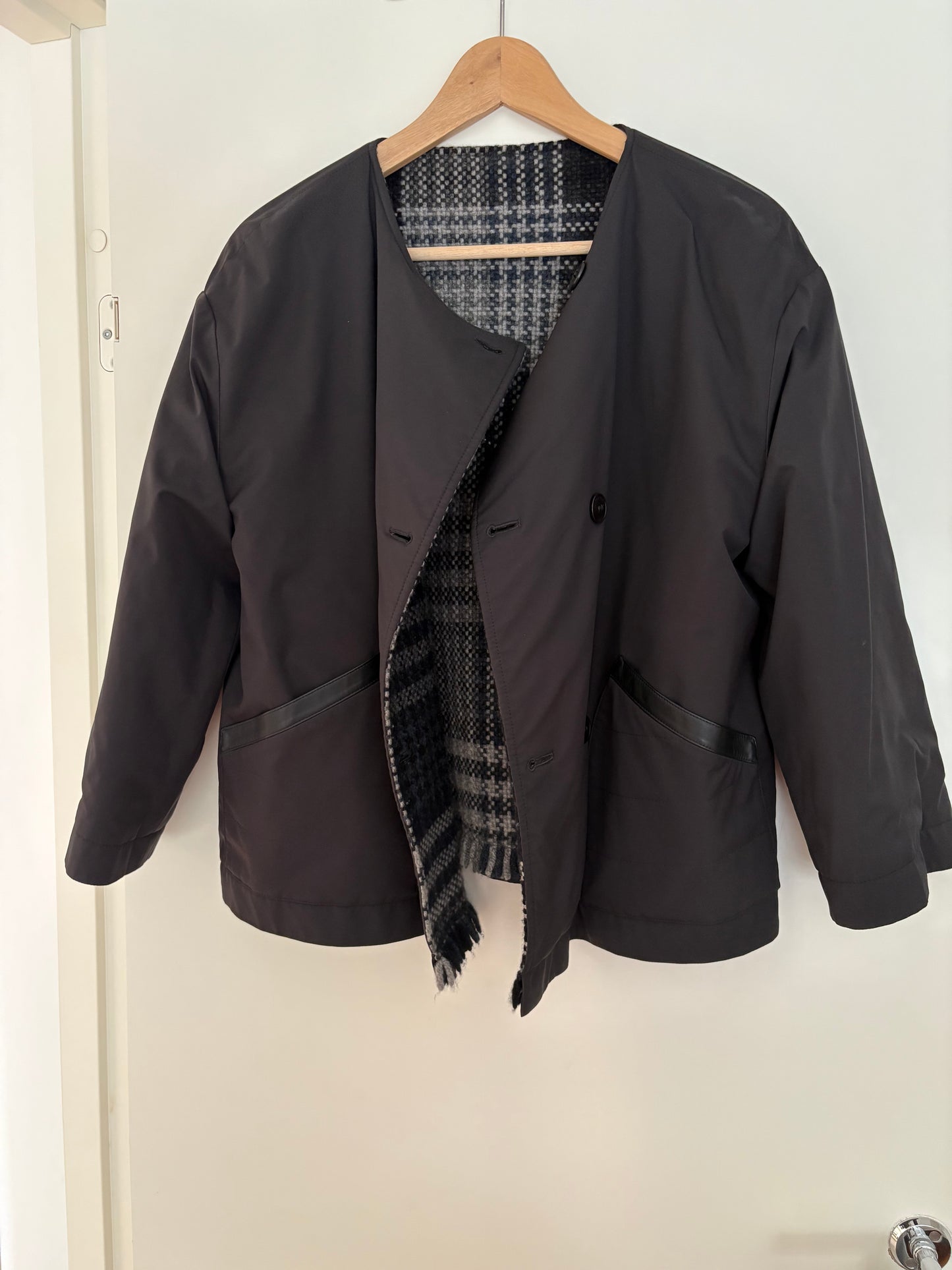 Loro Piana Reversible Storm System Jacket