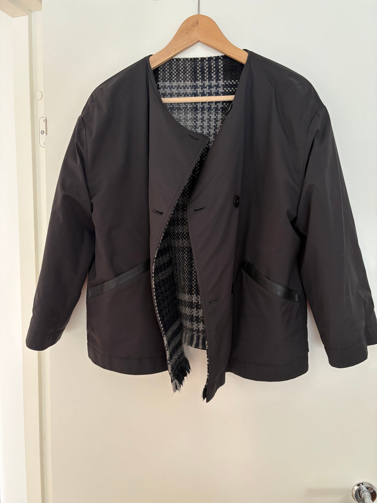 Loro Piana Reversible Storm System Jacket