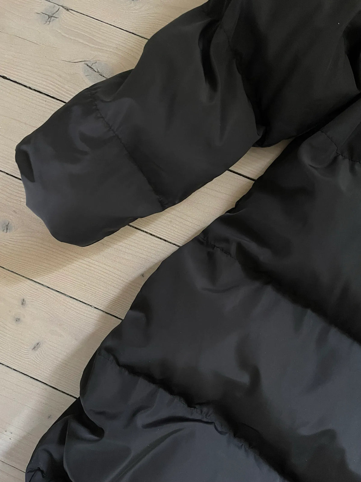Visual Padded-dunjacka NWOT