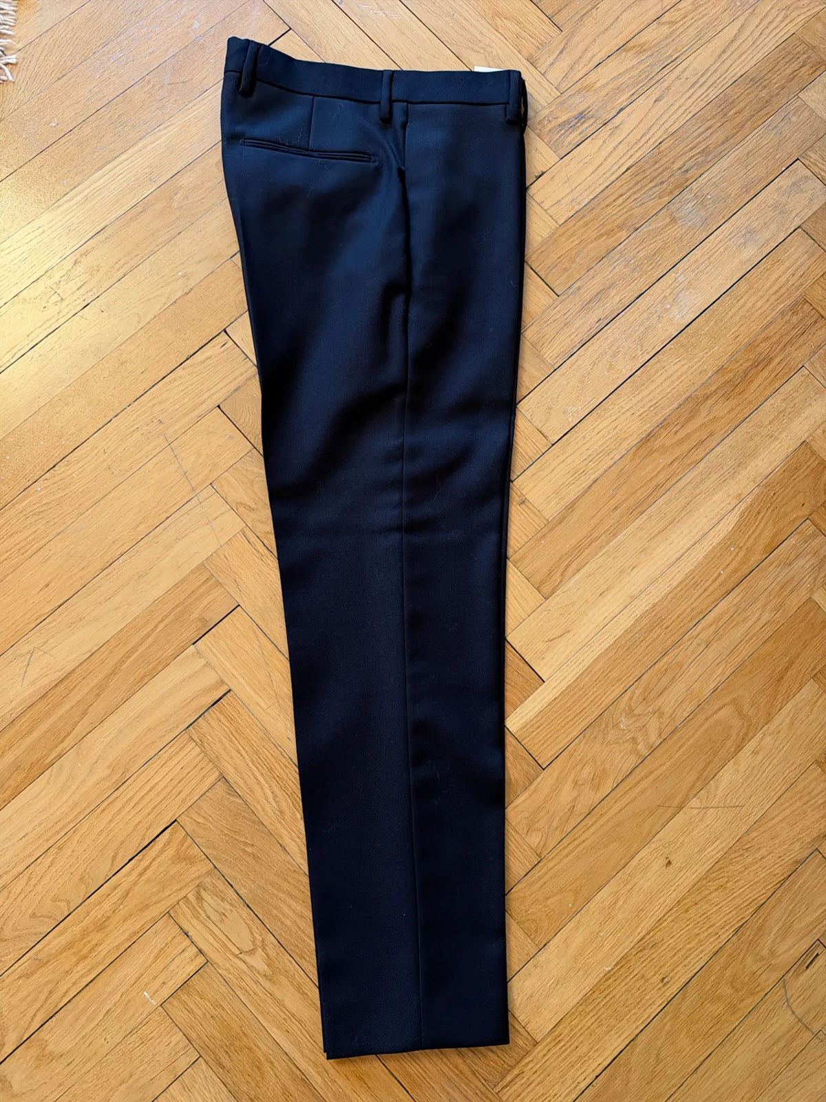 Acne Studios Aaron-ullkostym NWOT