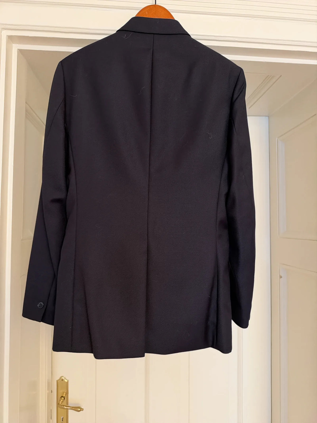 Acne Studios Aaron-ullkostym NWOT