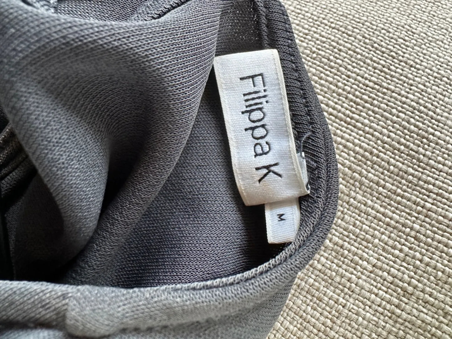 Filippa K-klänning