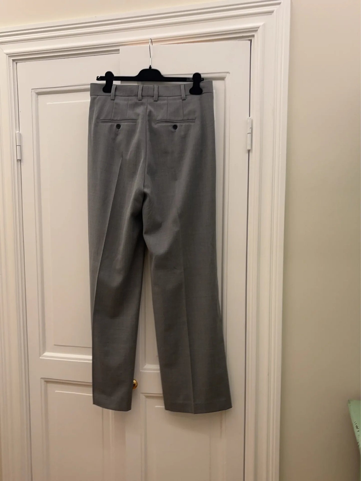 Filippa K Darcey Wool Trousers