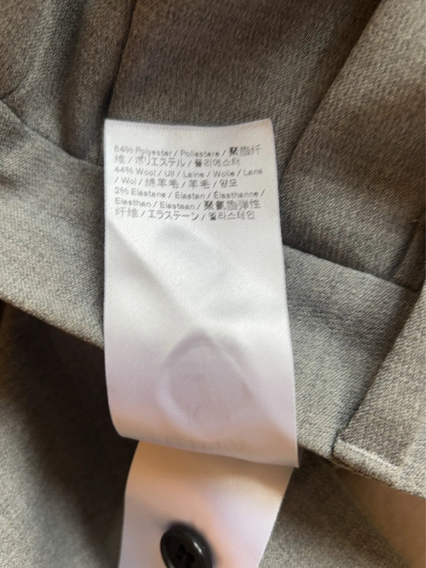 Filippa K Darcey Wool Trousers