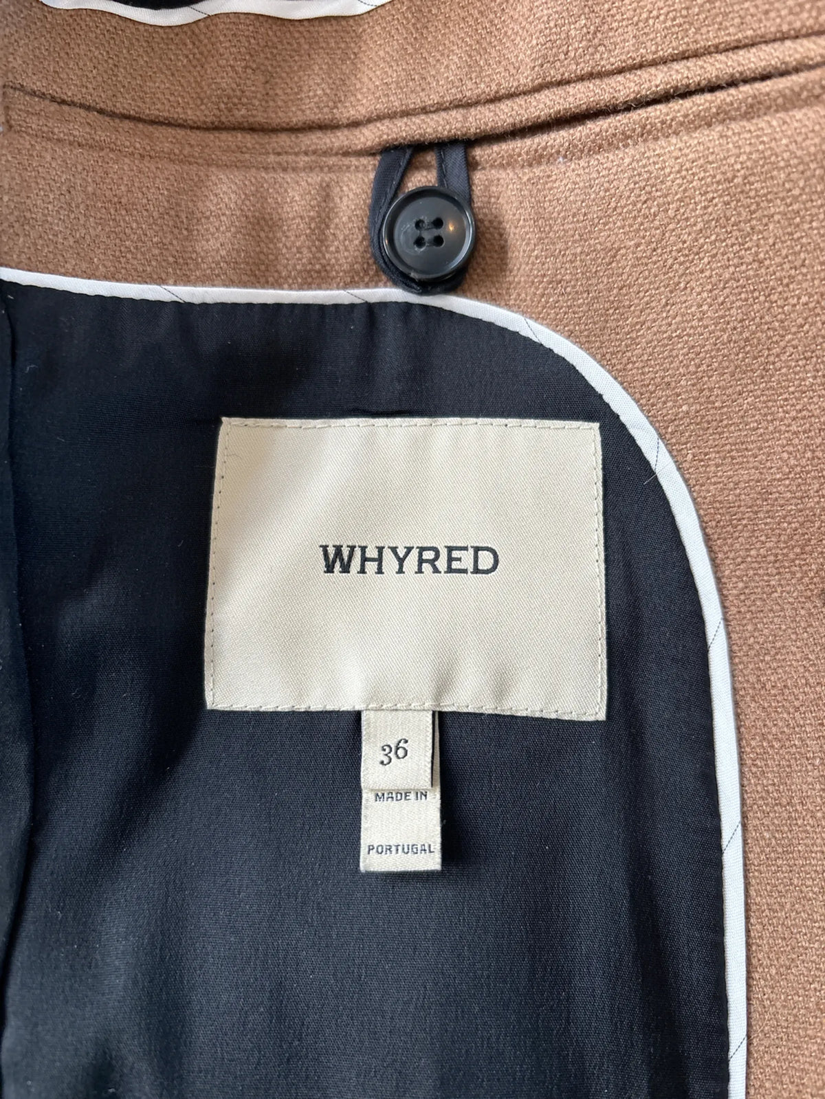 Whyred Ana-ullkappa