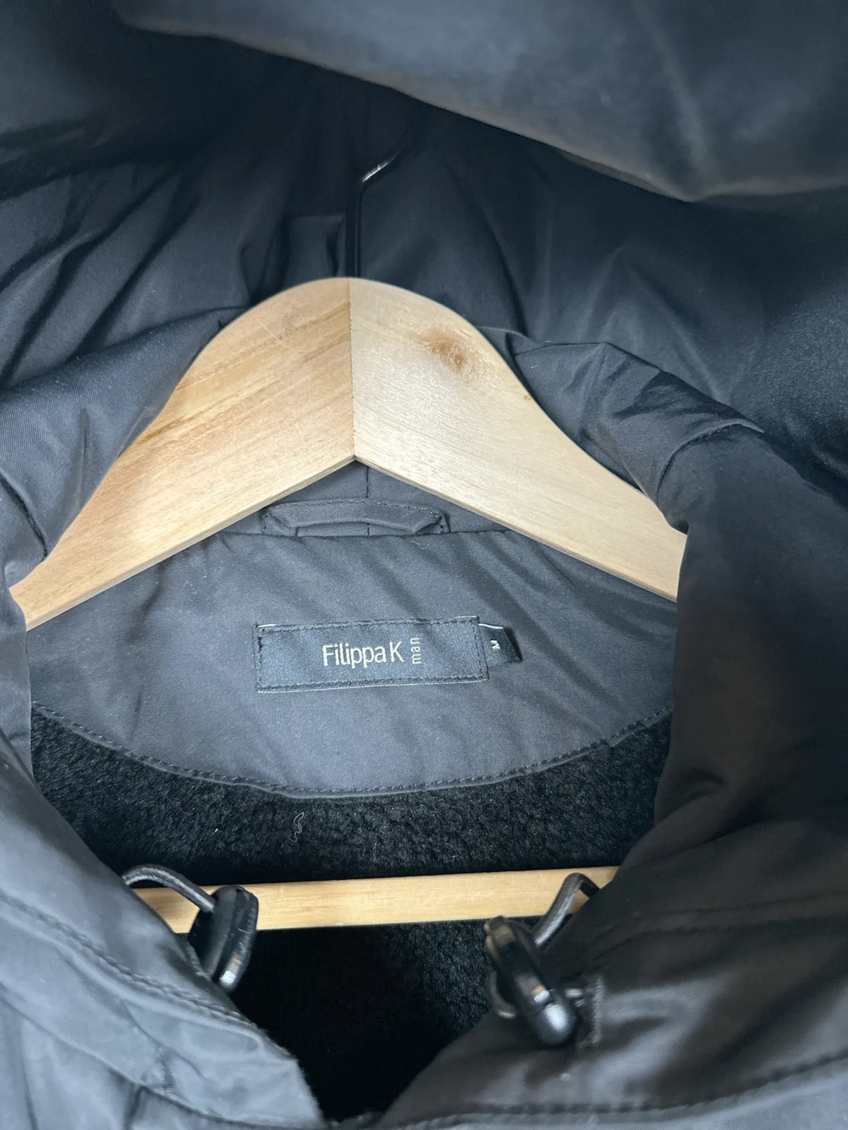 Filippa K Puffer jacket
