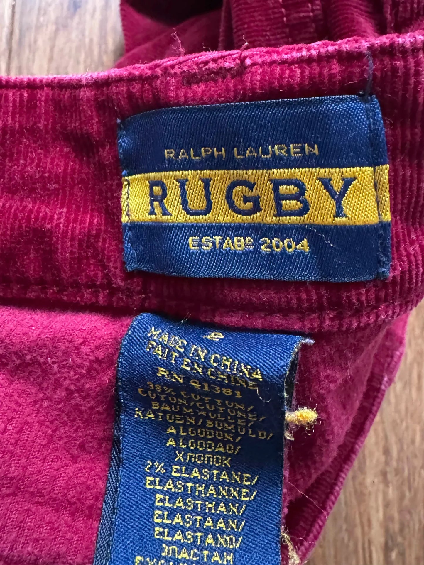 Ralph Lauren-byxor