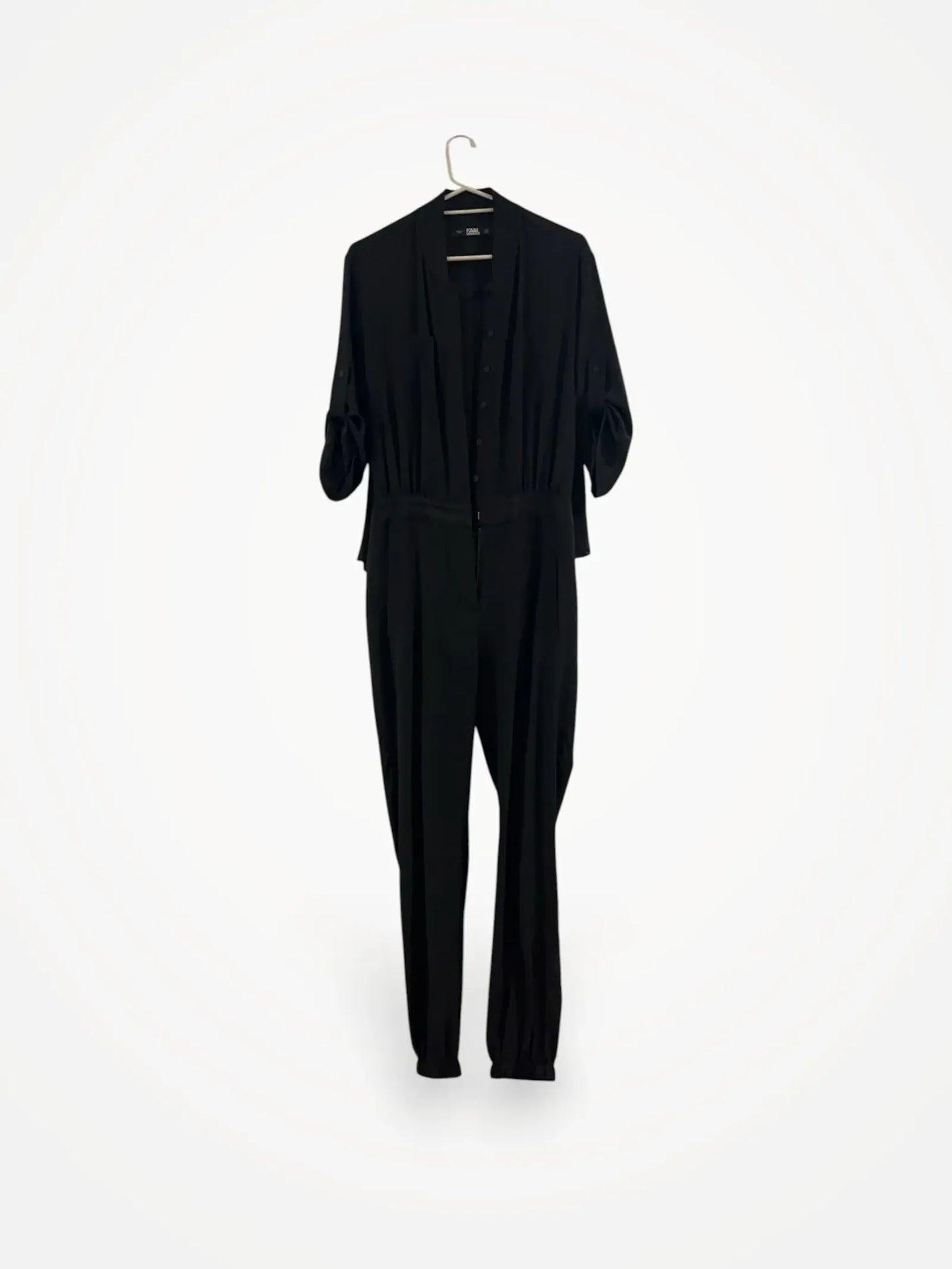 Karl Lagerfeld-jumpsuit