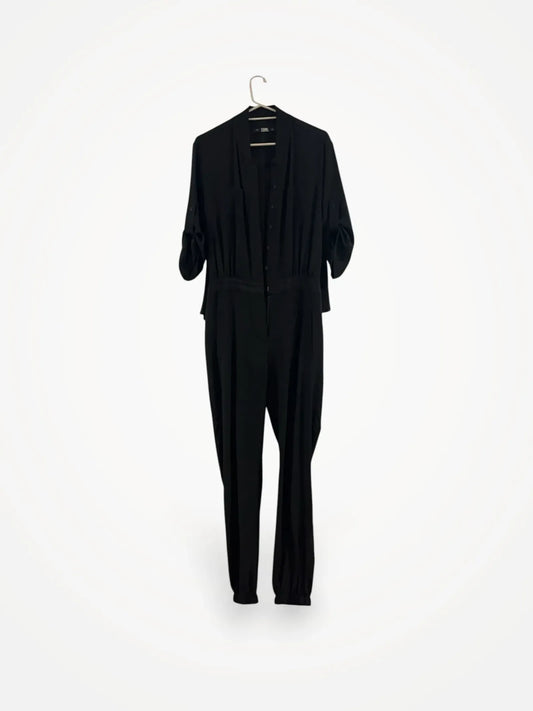 Karl Lagerfeld-jumpsuit