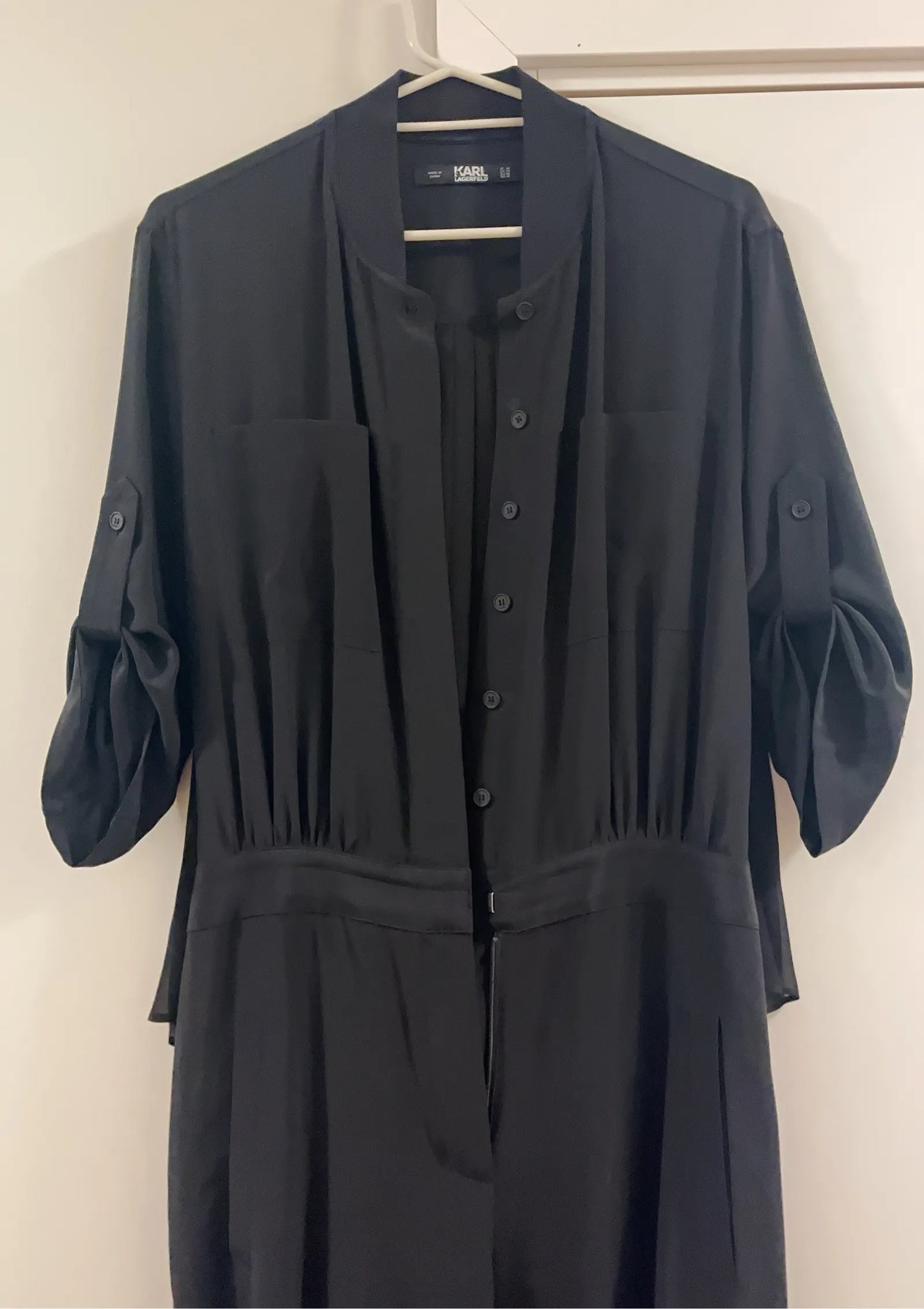 Karl Lagerfeld-jumpsuit