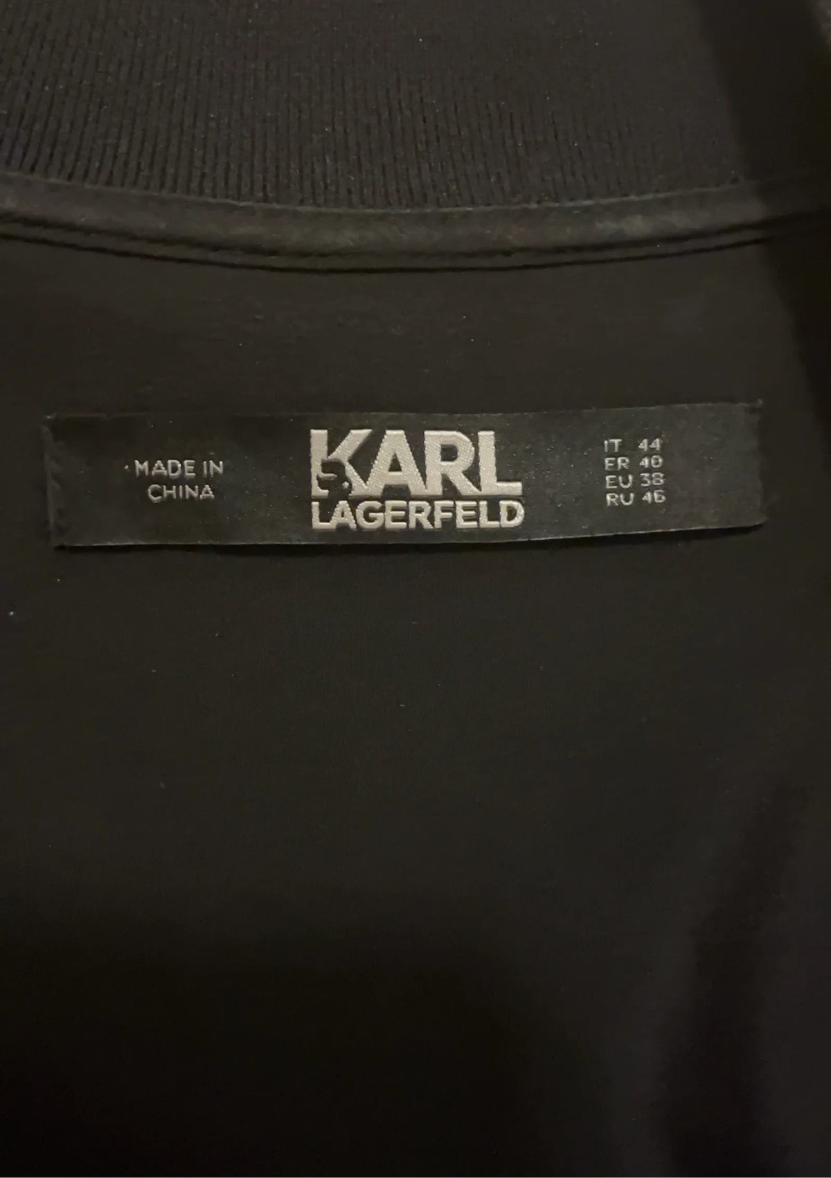 Karl Lagerfeld Jumpsuit