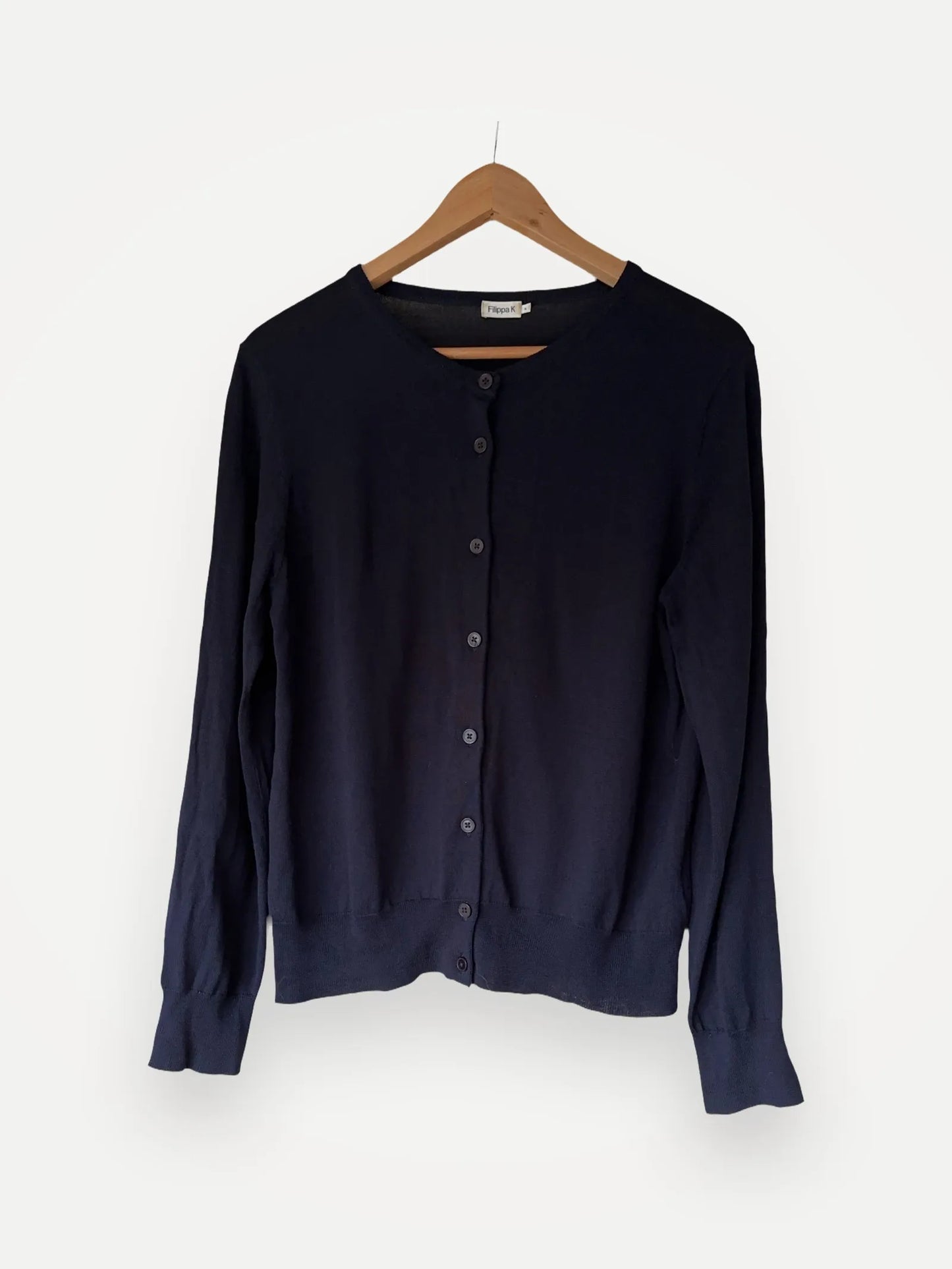 Filippa K Merino Short-ullkofta