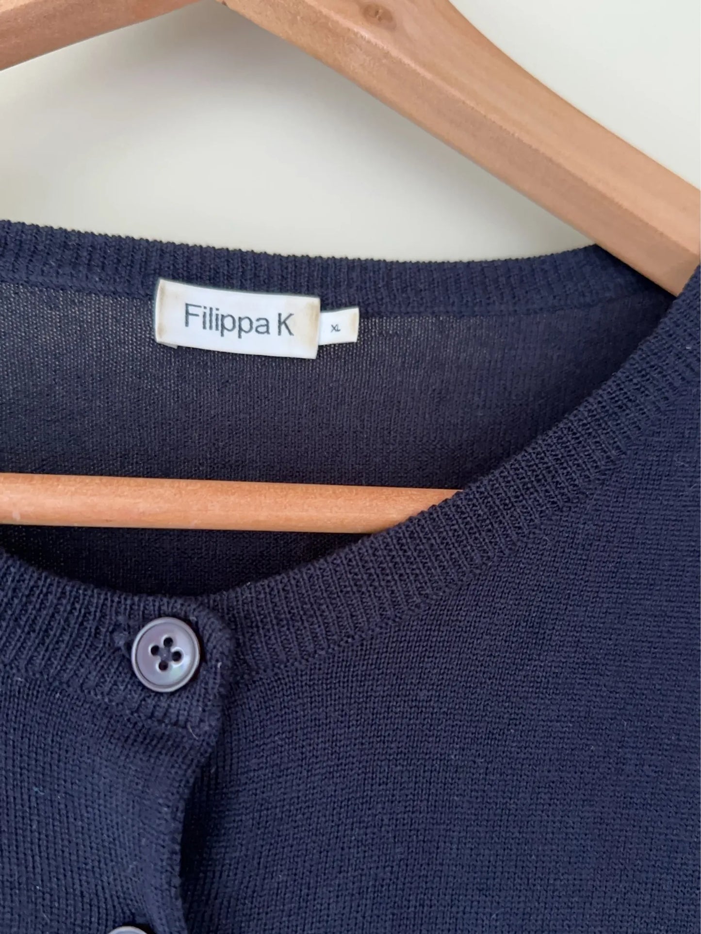 Filippa K Merino Short-ullkofta