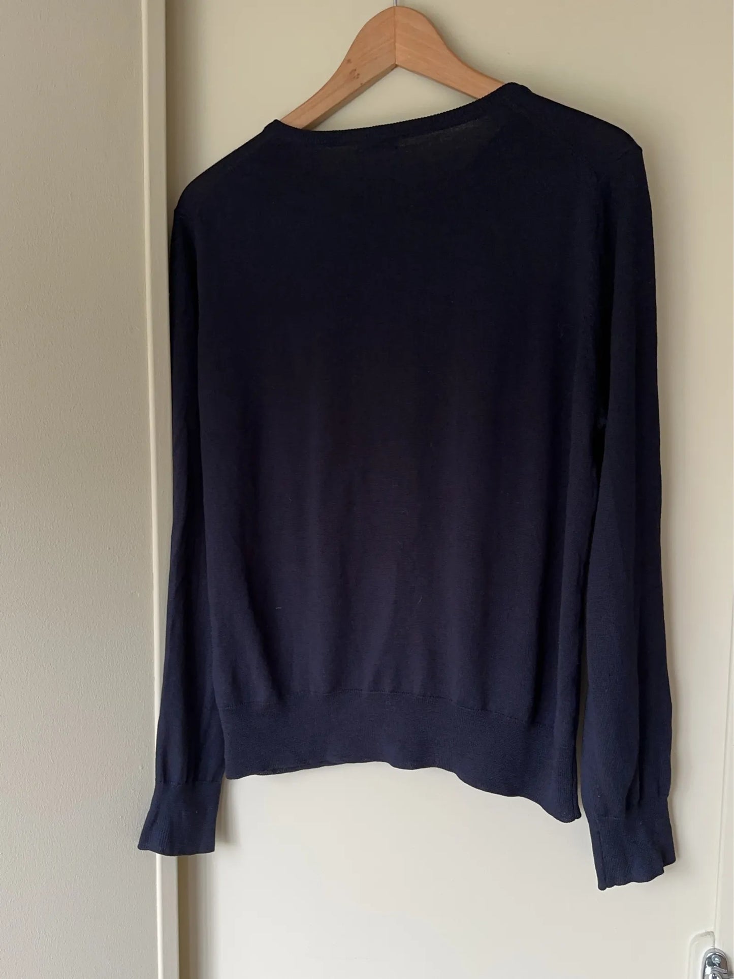 Filippa K Merino Short-ullkofta