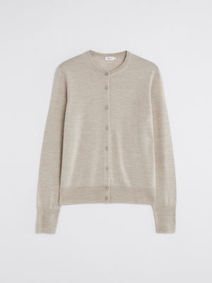 Filippa K Merino Short-ullkofta