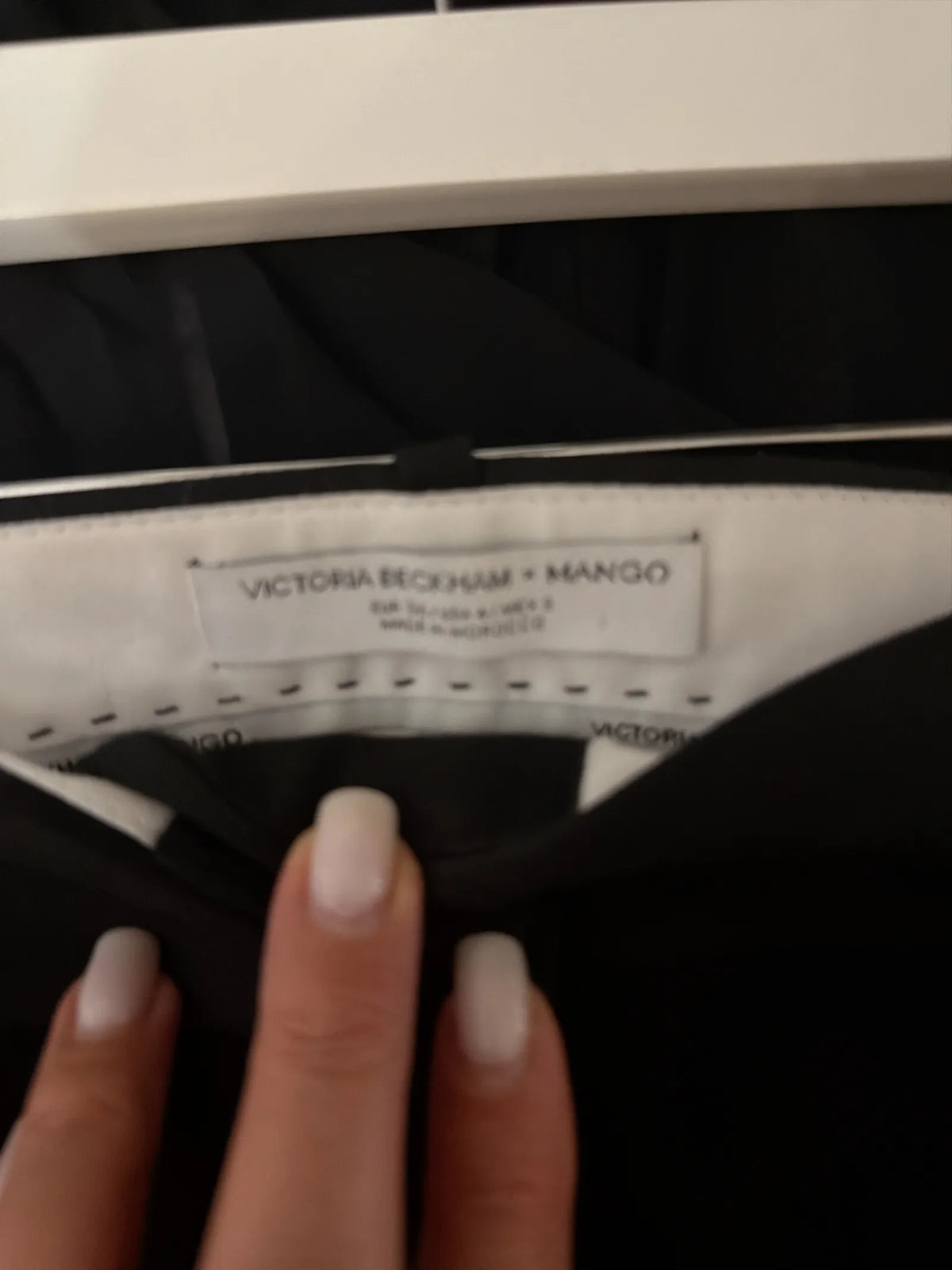 Victoria Vet Ej Trousers