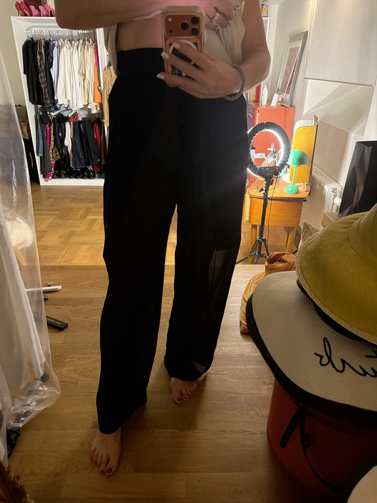 Victoria Vet Ej Trousers