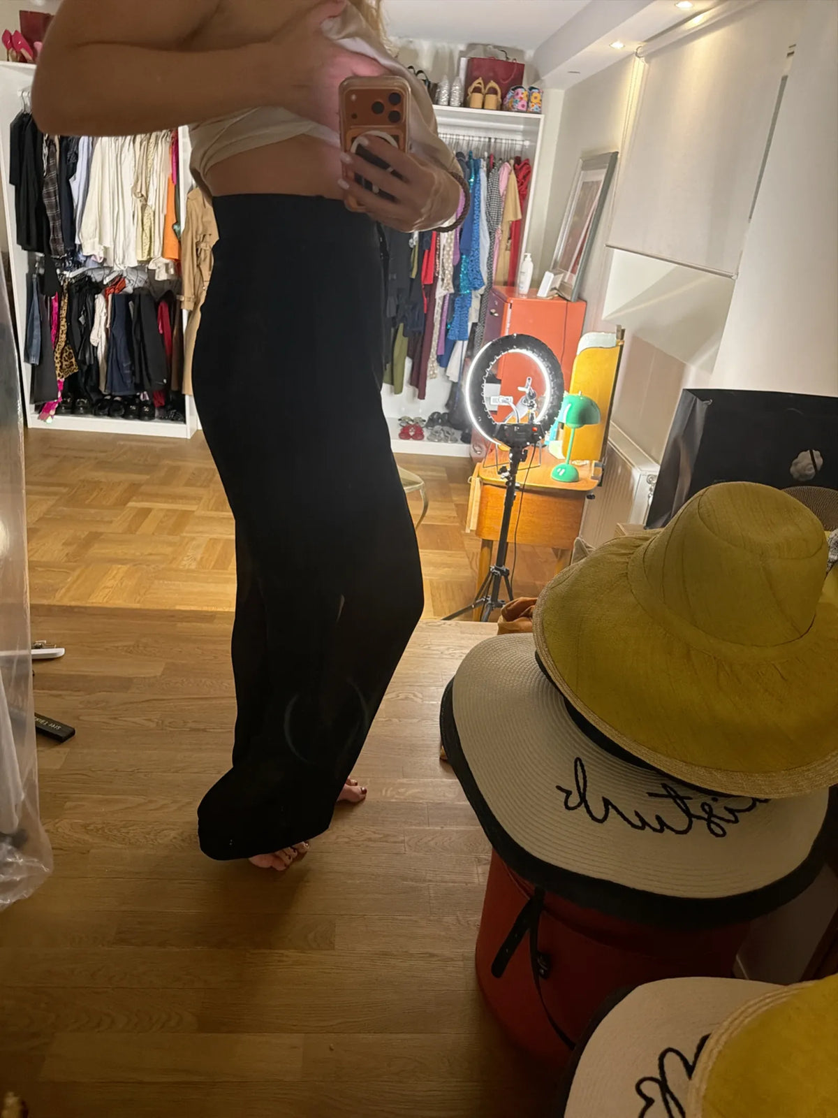Victoria Vet Ej Trousers