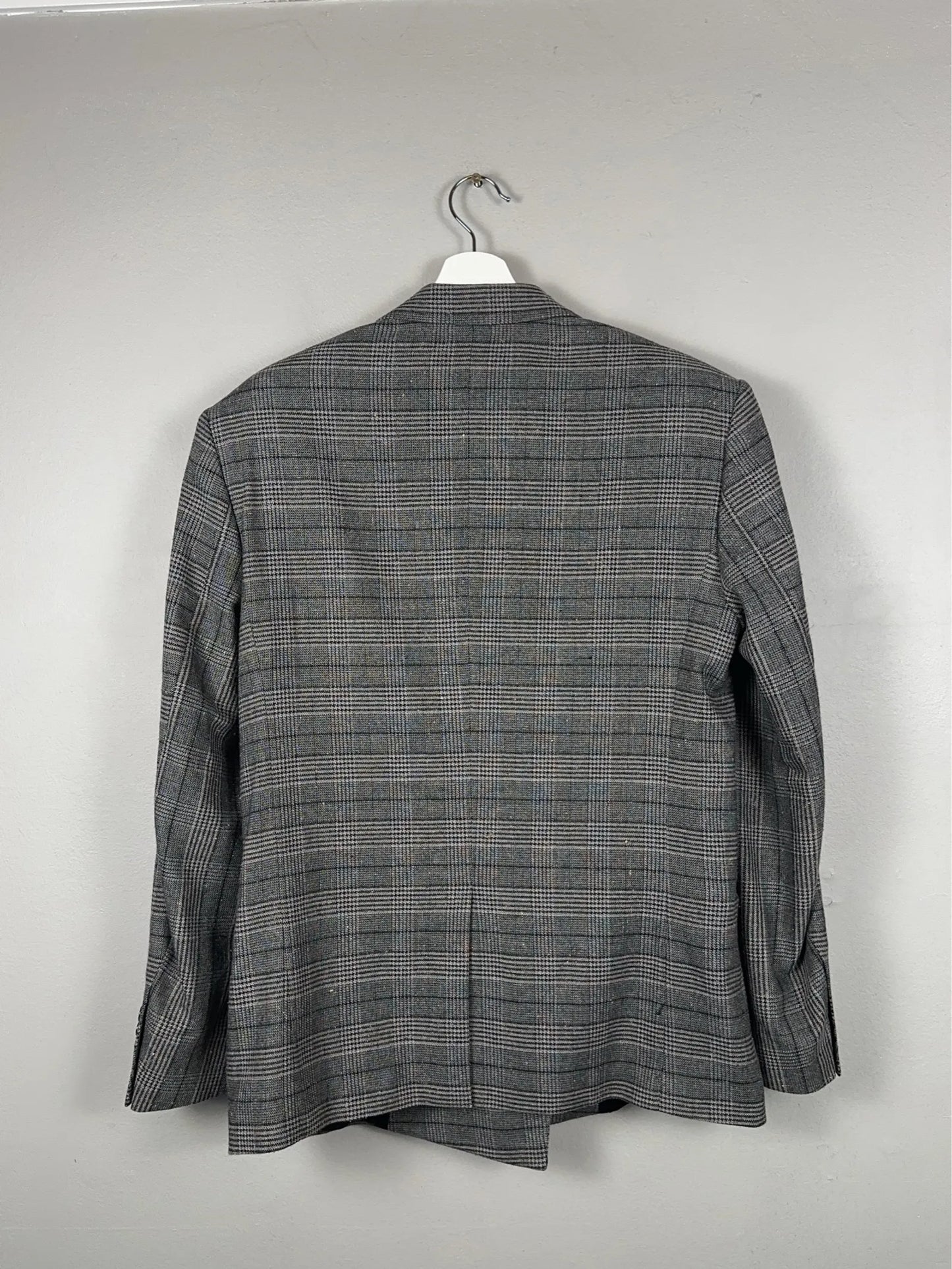 Filippa K Boxy Check Blazer-kavaj