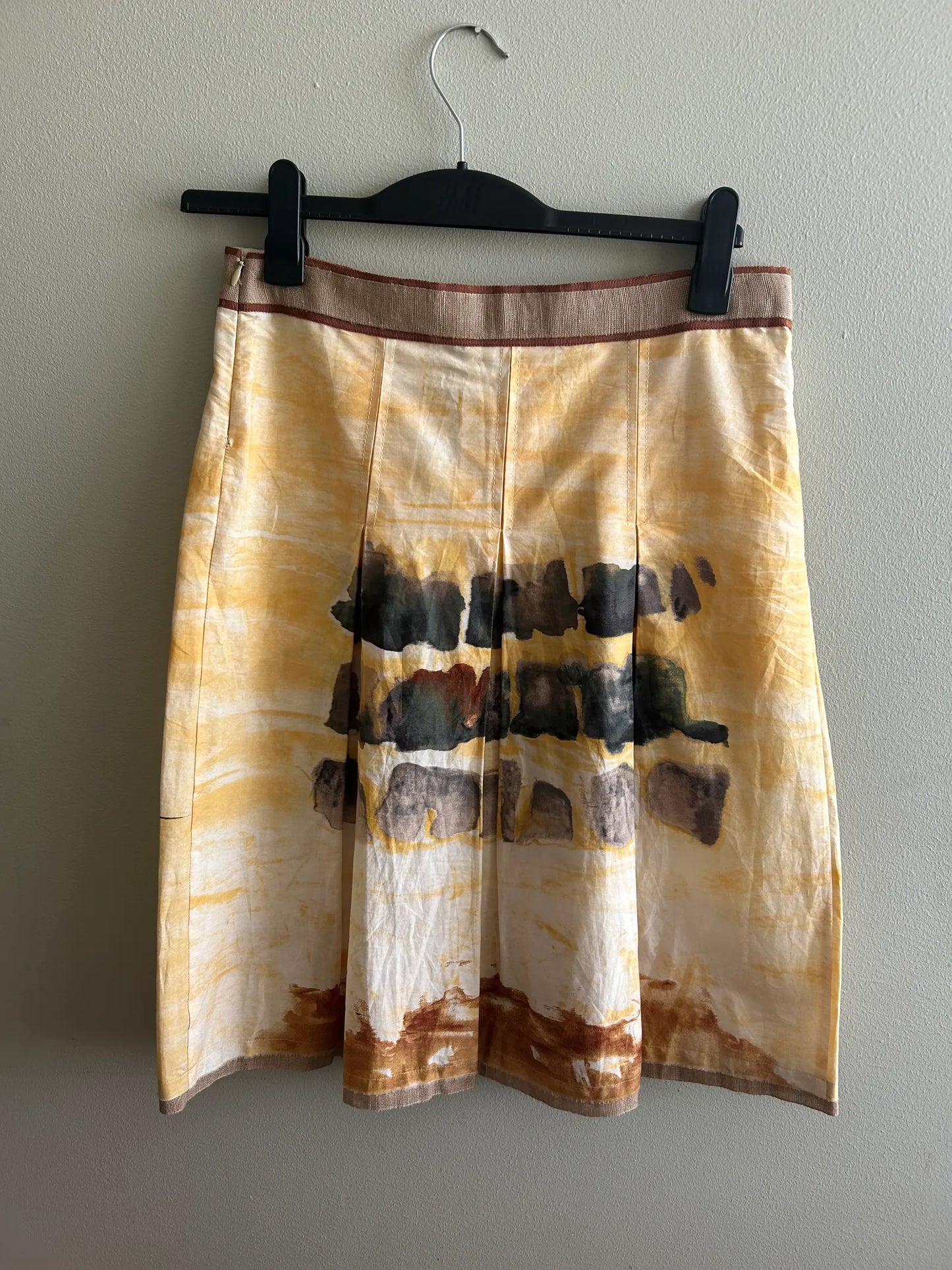 Philosophy di Alberta Ferretti Skirt