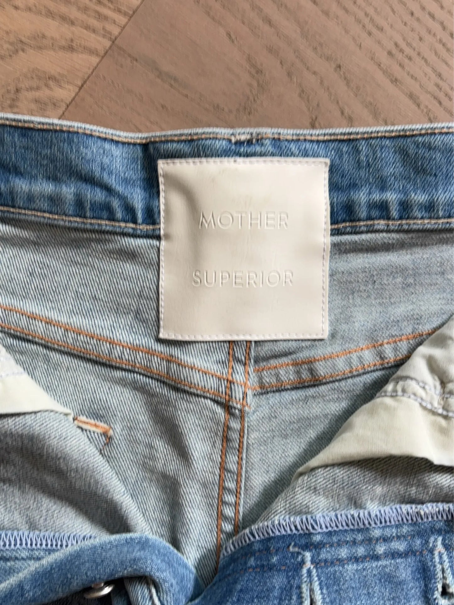 Mother-shorts