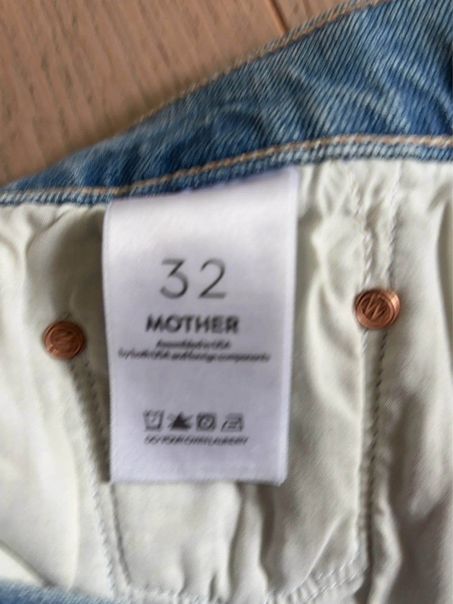 Mother-shorts