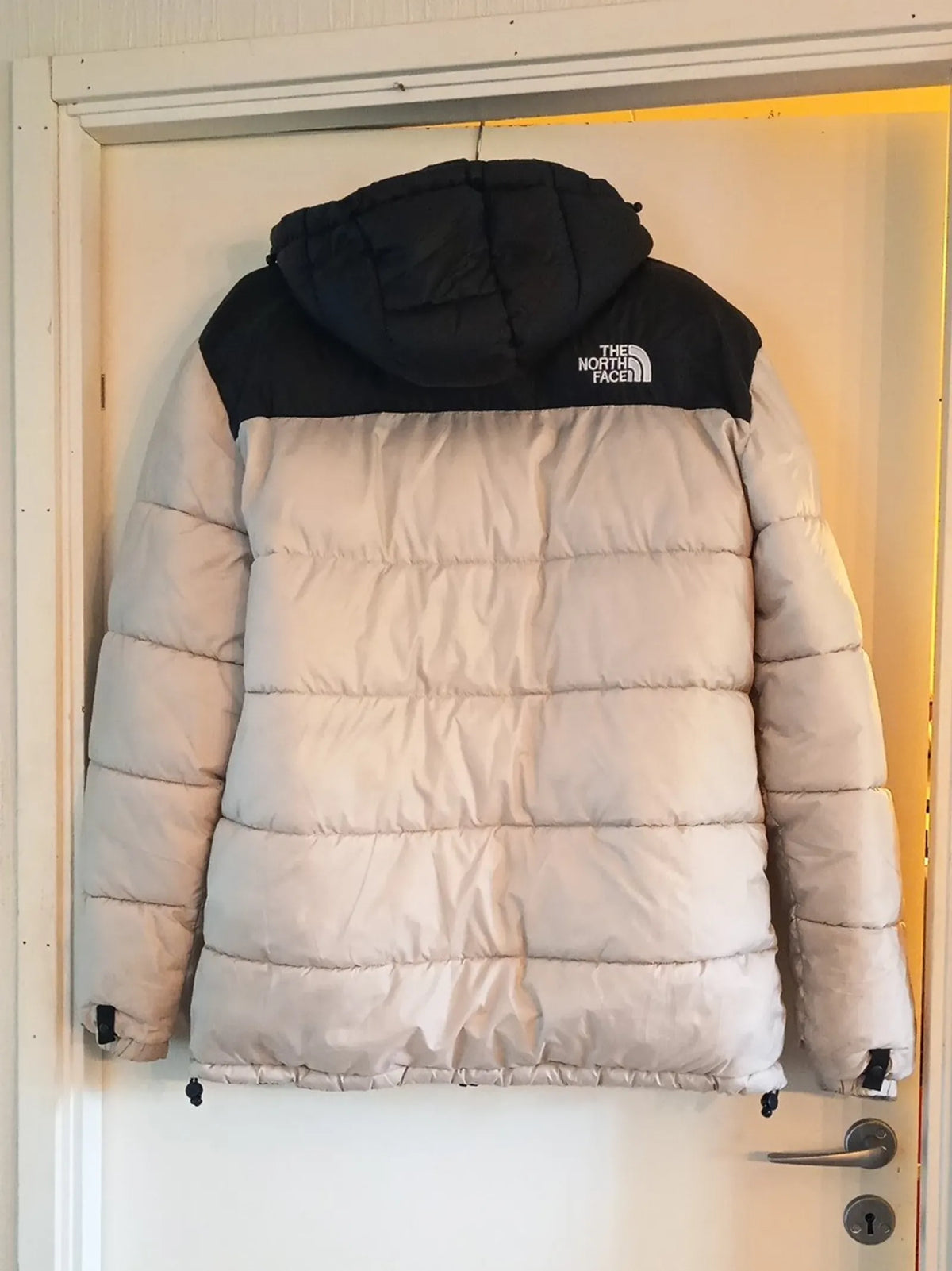 The North Face Puffer jacket