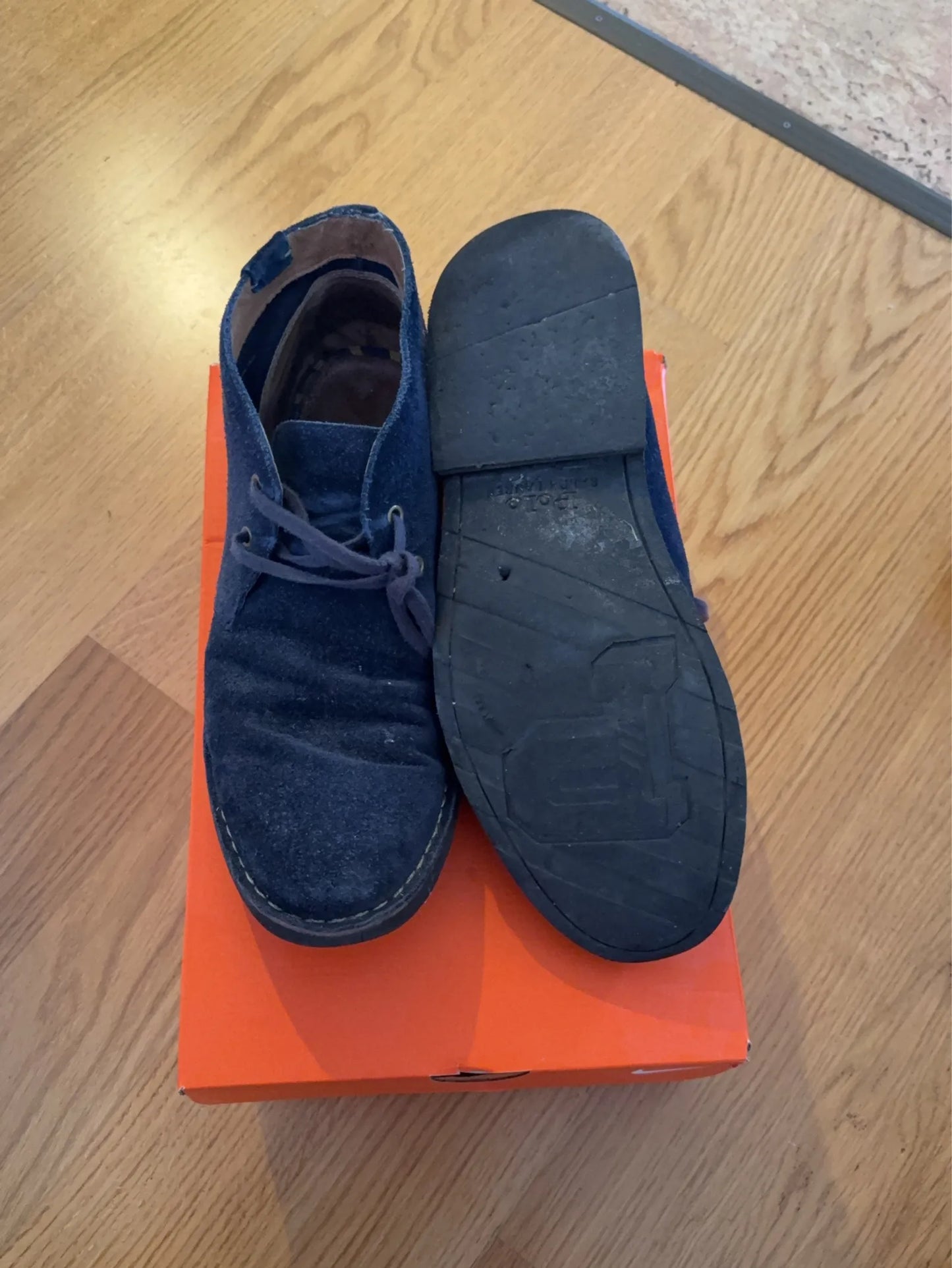 Ralph Lauren Shoes
