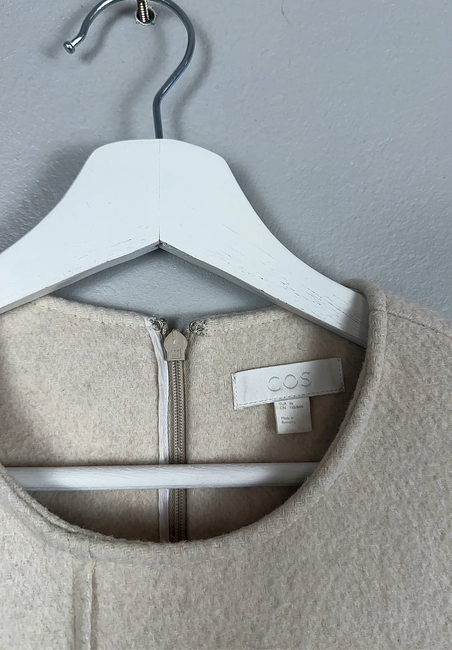 Cos-klänning
