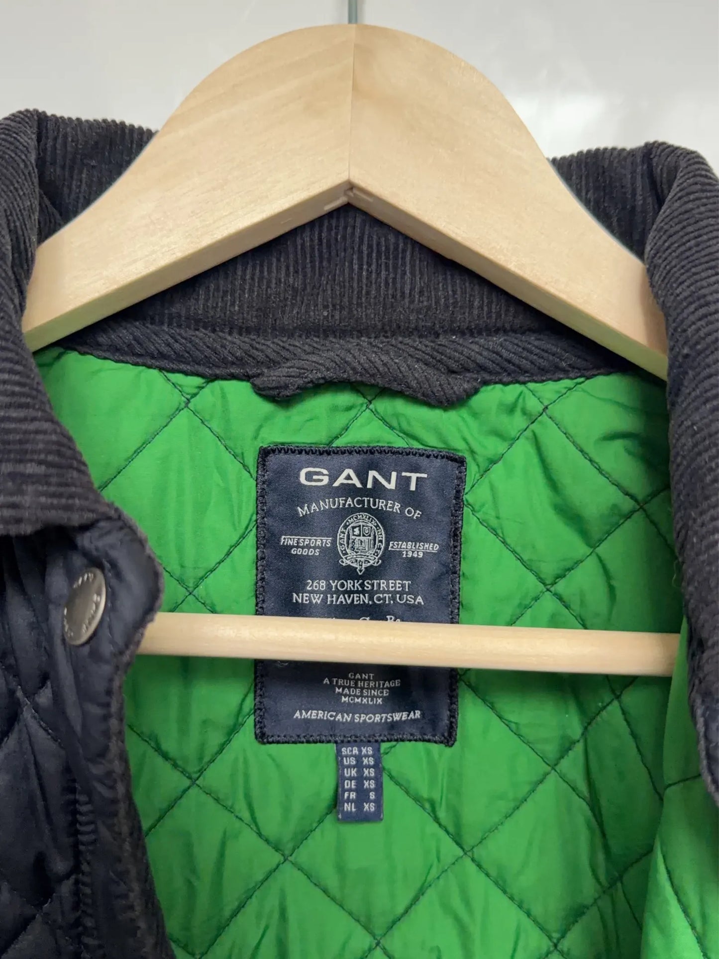 Gant Jacket