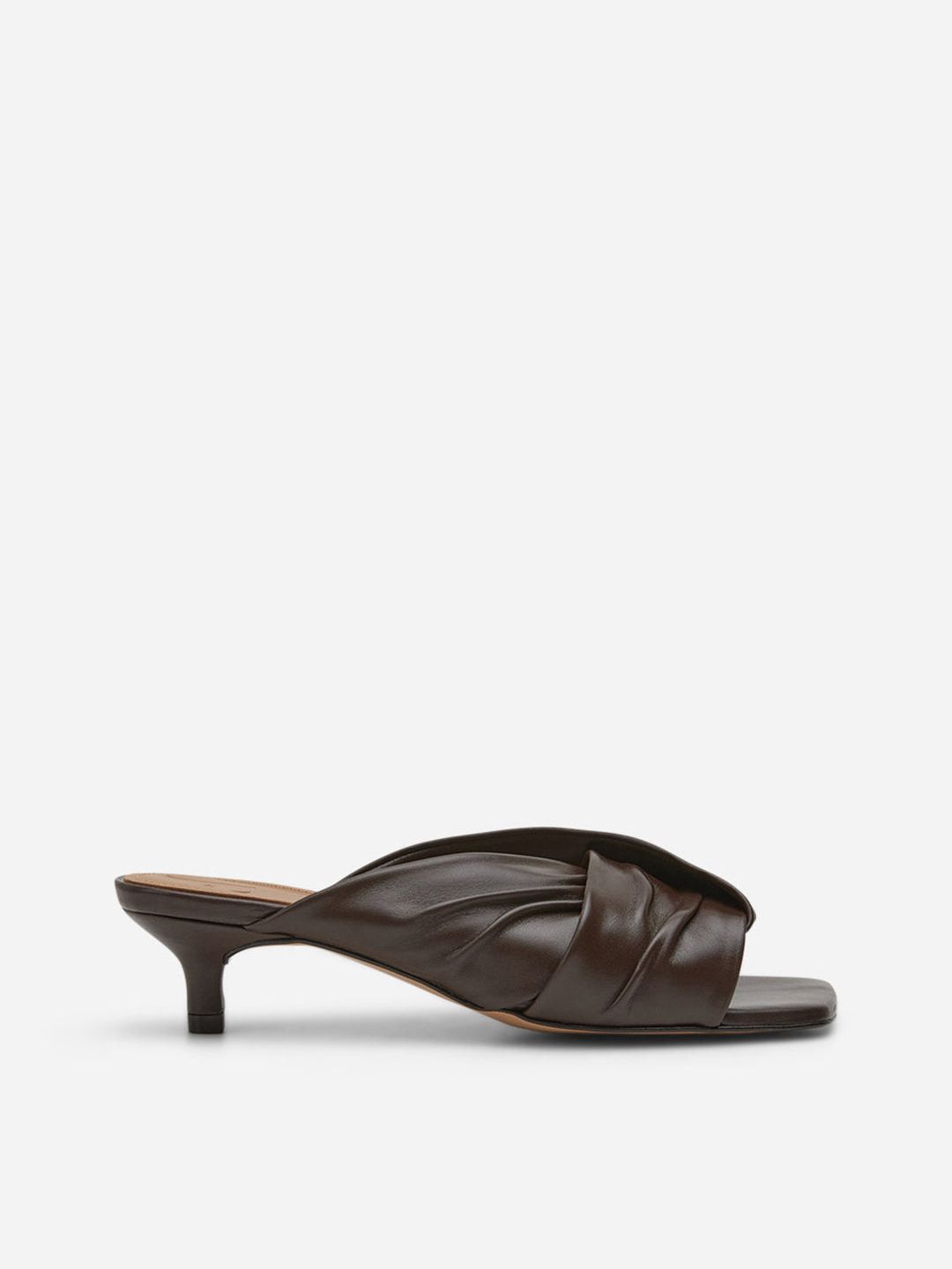 Flattered Emi-skinnklackar