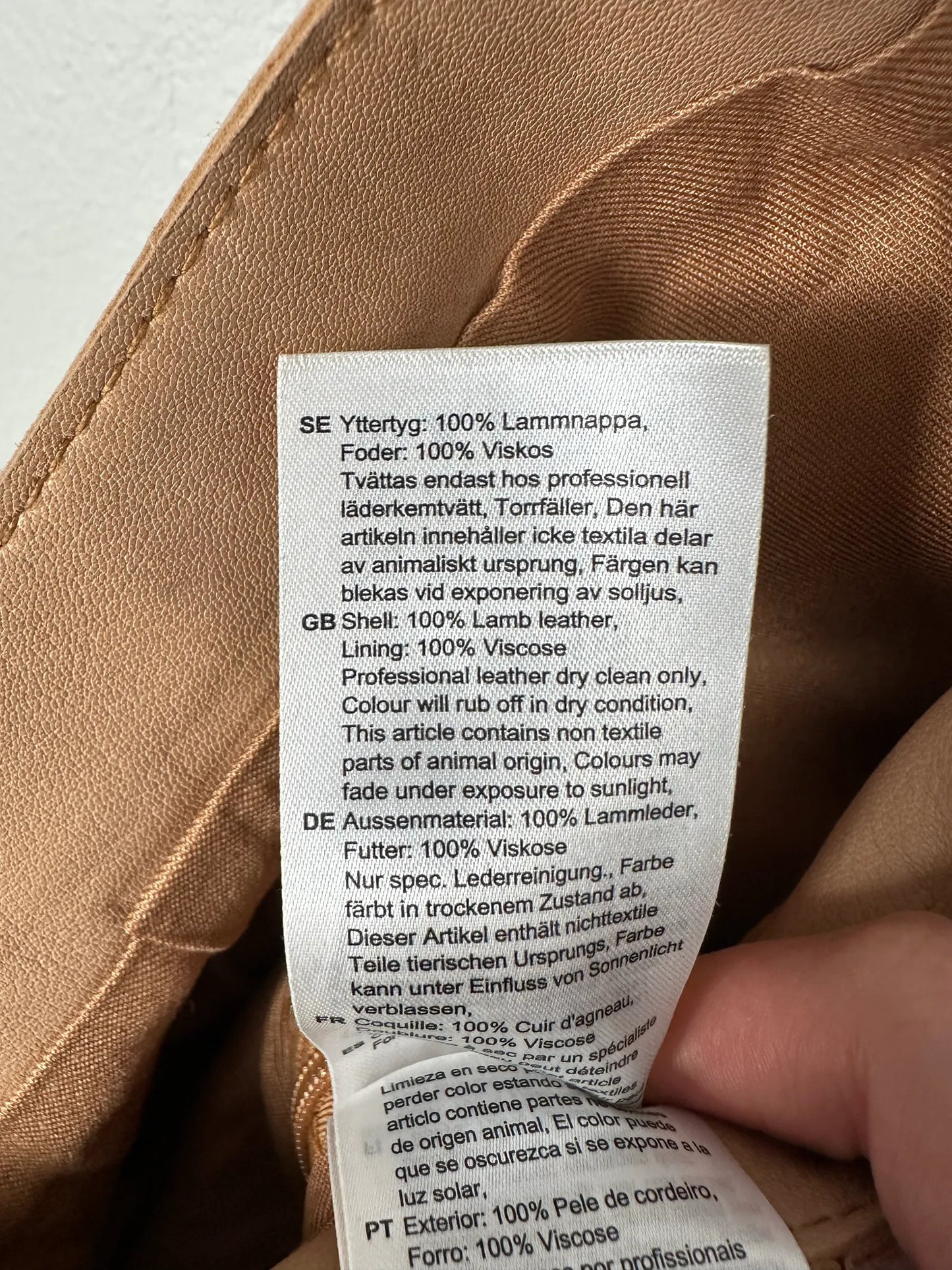 By Malene Birger Coras Skirt