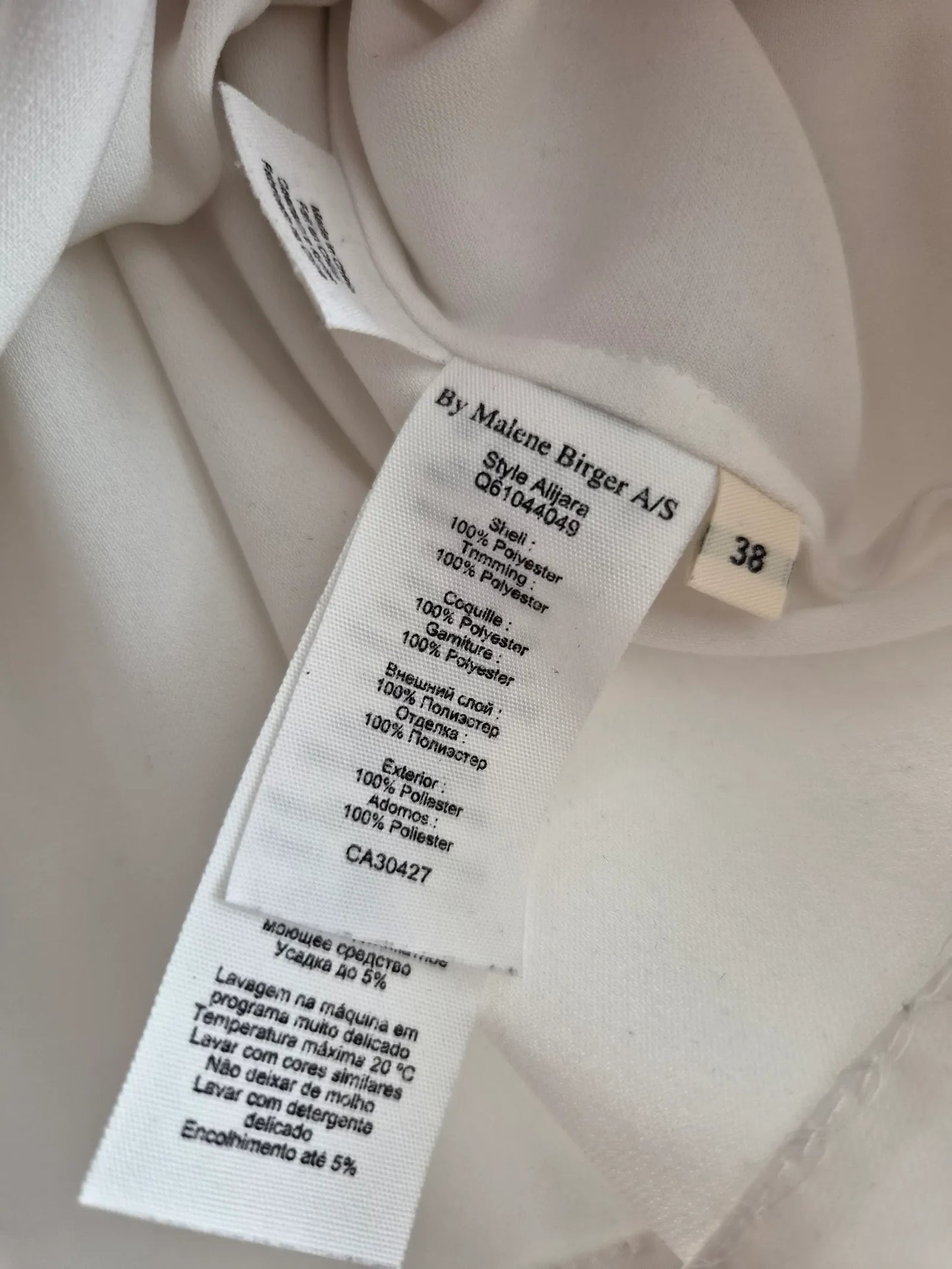 By Malene Birger Alijara Blouse