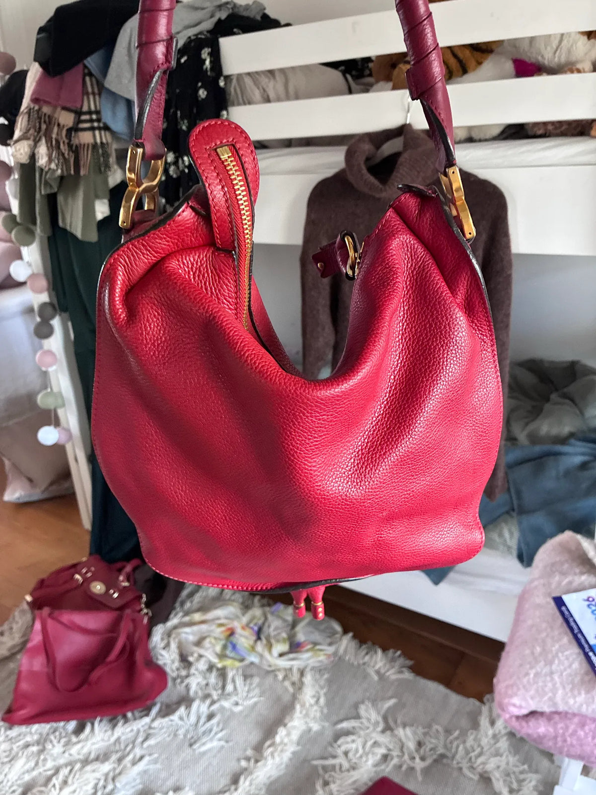 Chloé Medium Marcie Shoulder bag