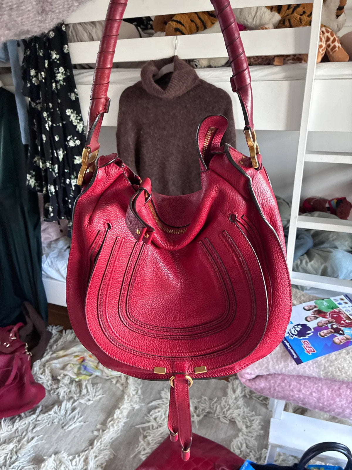 Chloé Medium Marcie Shoulder bag