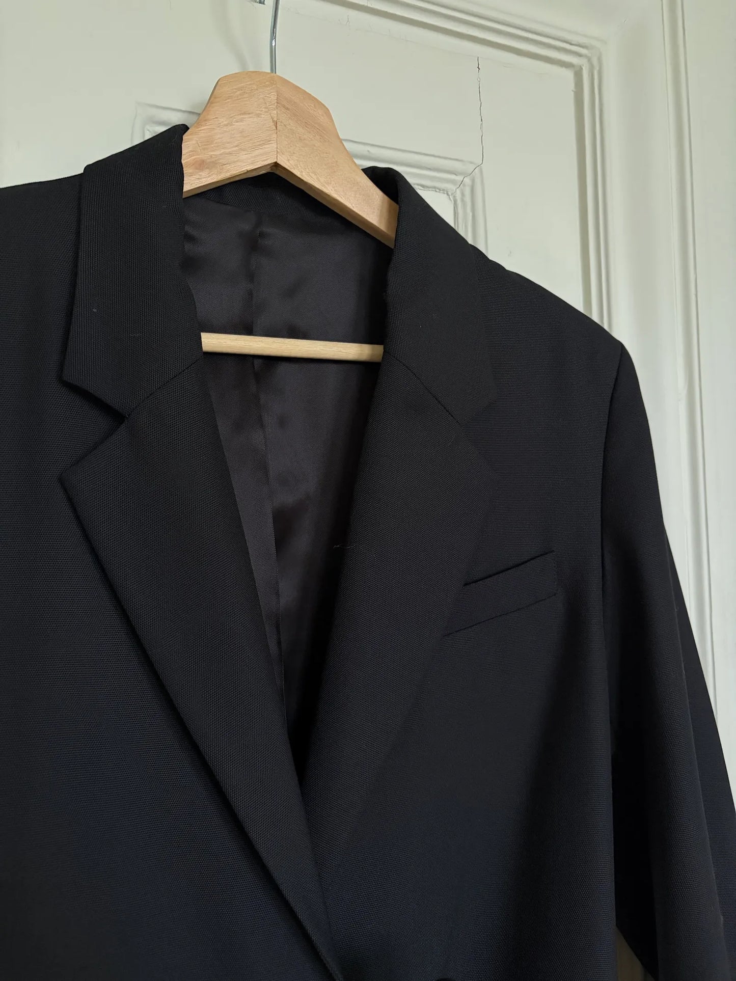 Toteme Wool Wrap Blazer