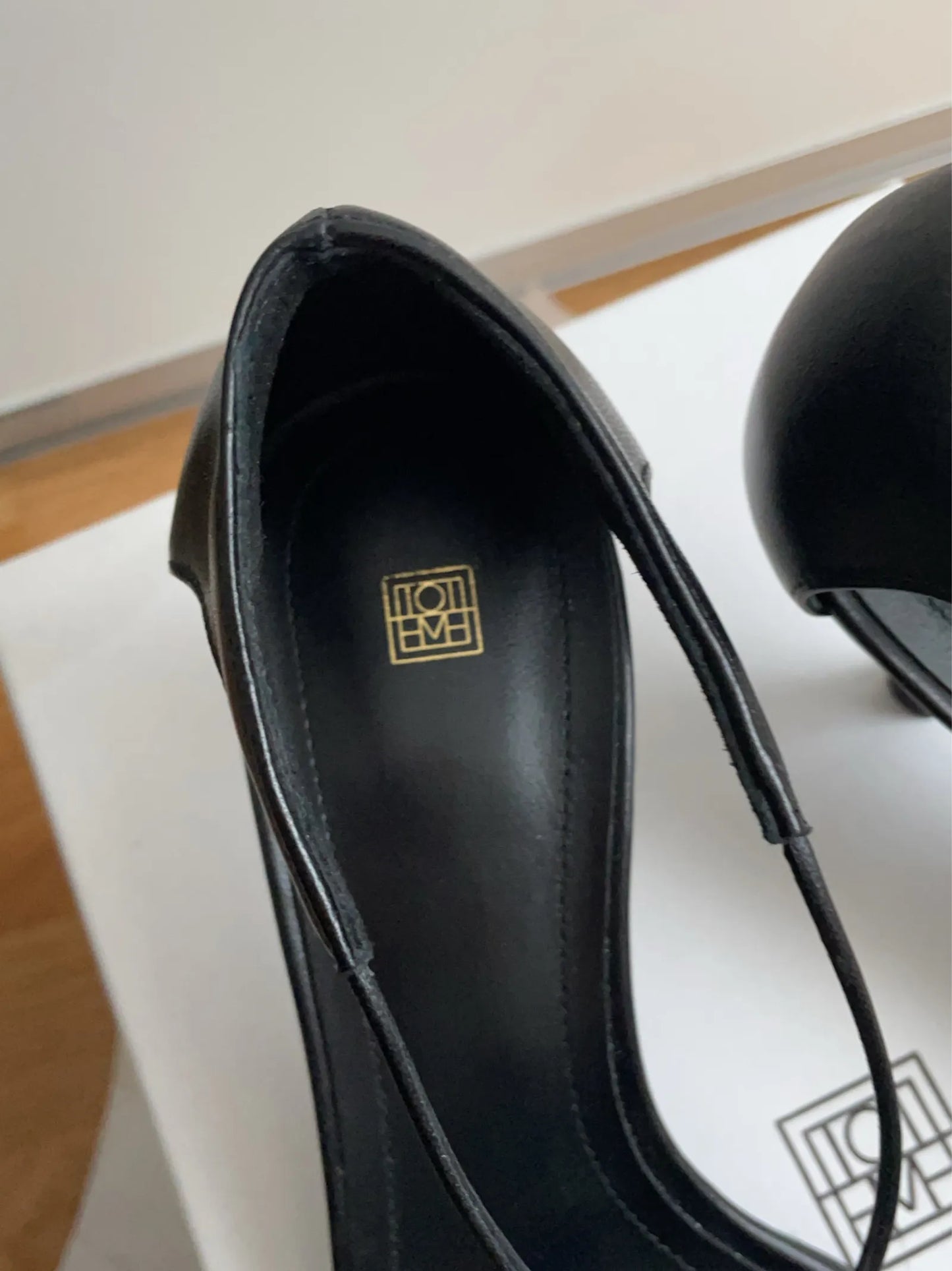 Toteme Heels