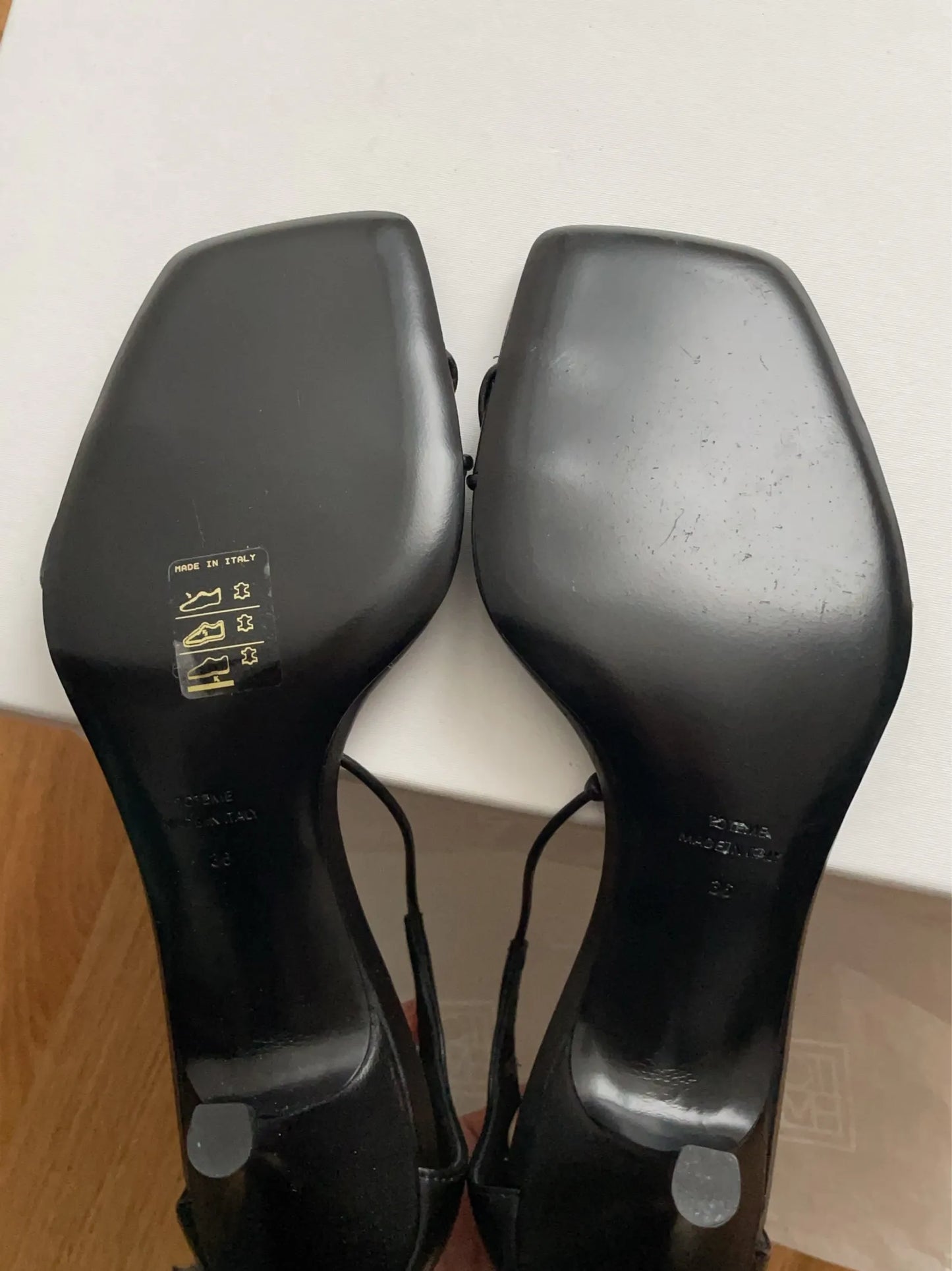 Toteme Heels