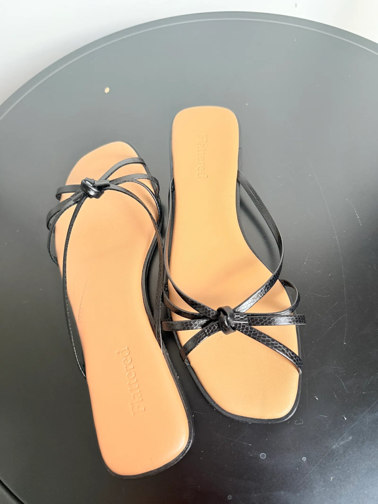 Flattered Shoes