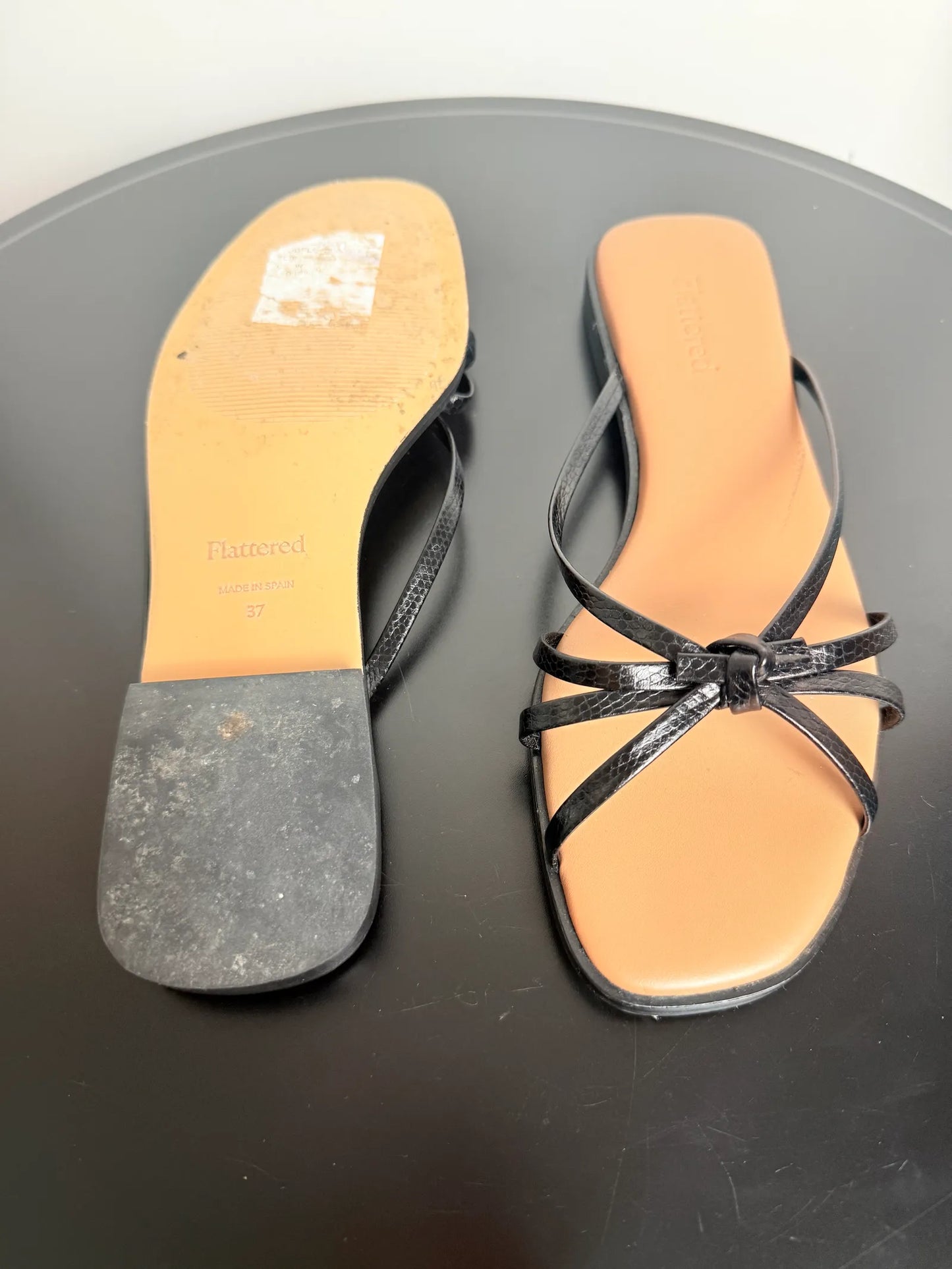 Flattered Shoes