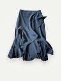 Whyred Ryker Solid Skirt
