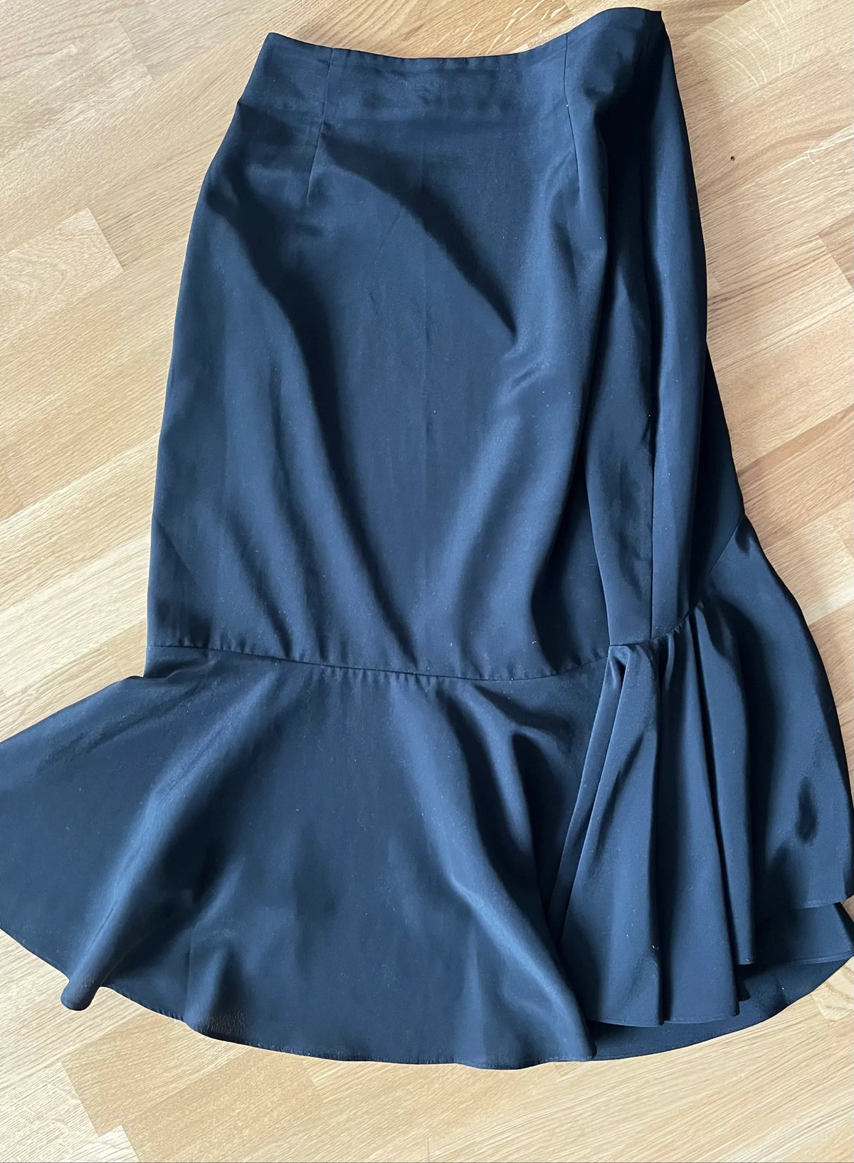 Whyred Ryker Solid Skirt