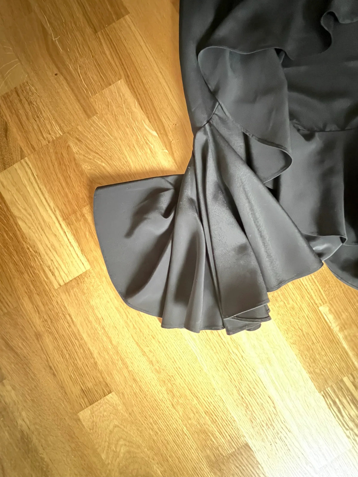 Whyred Ryker Solid Skirt