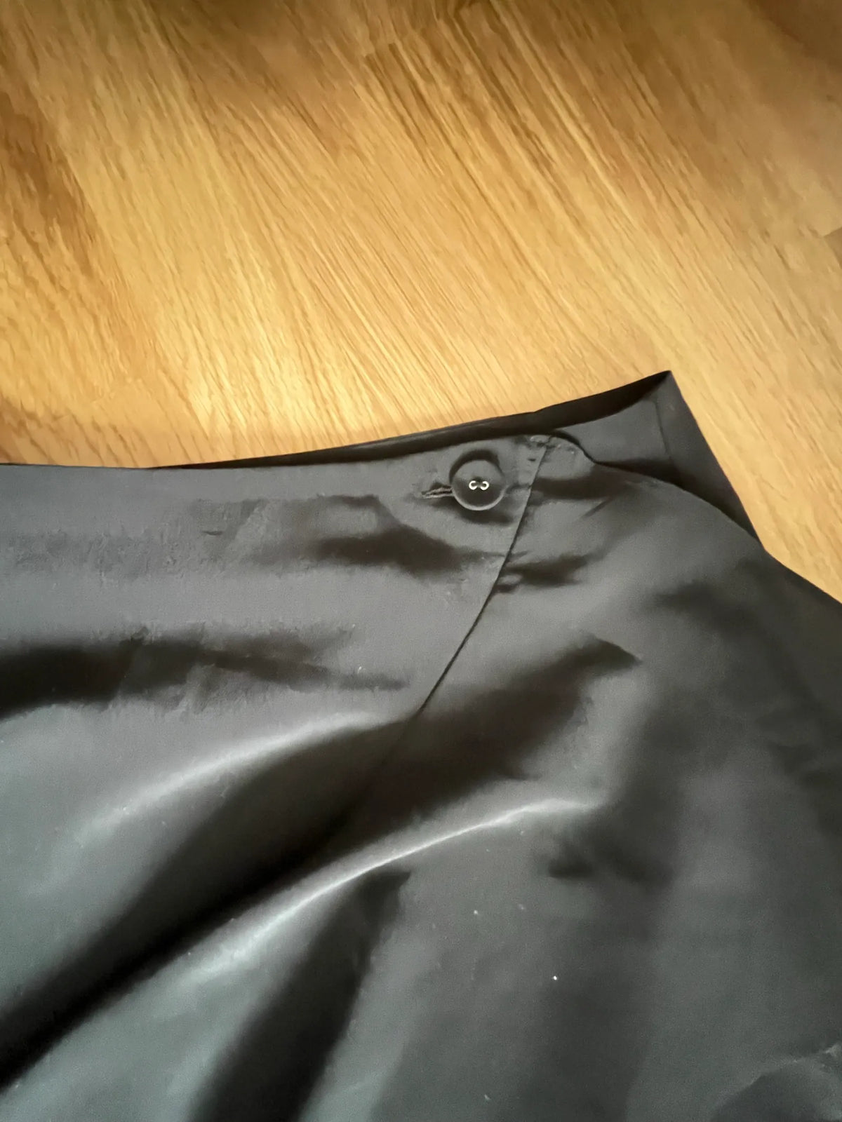 Whyred Ryker Solid Skirt