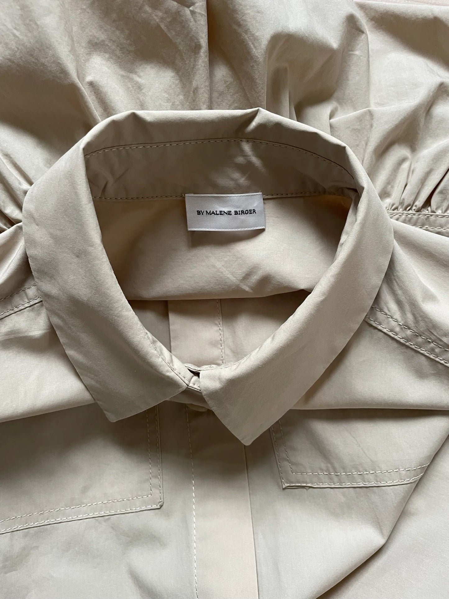 By Malene Birger Elnadia-klänning NWT