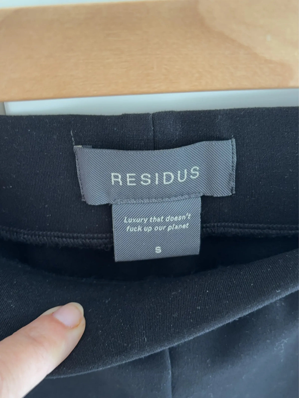 Residus Amine-kjol NWOT