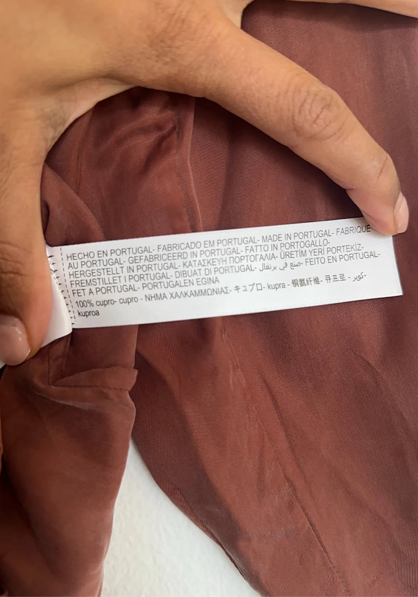 Massimo Dutti Shirt