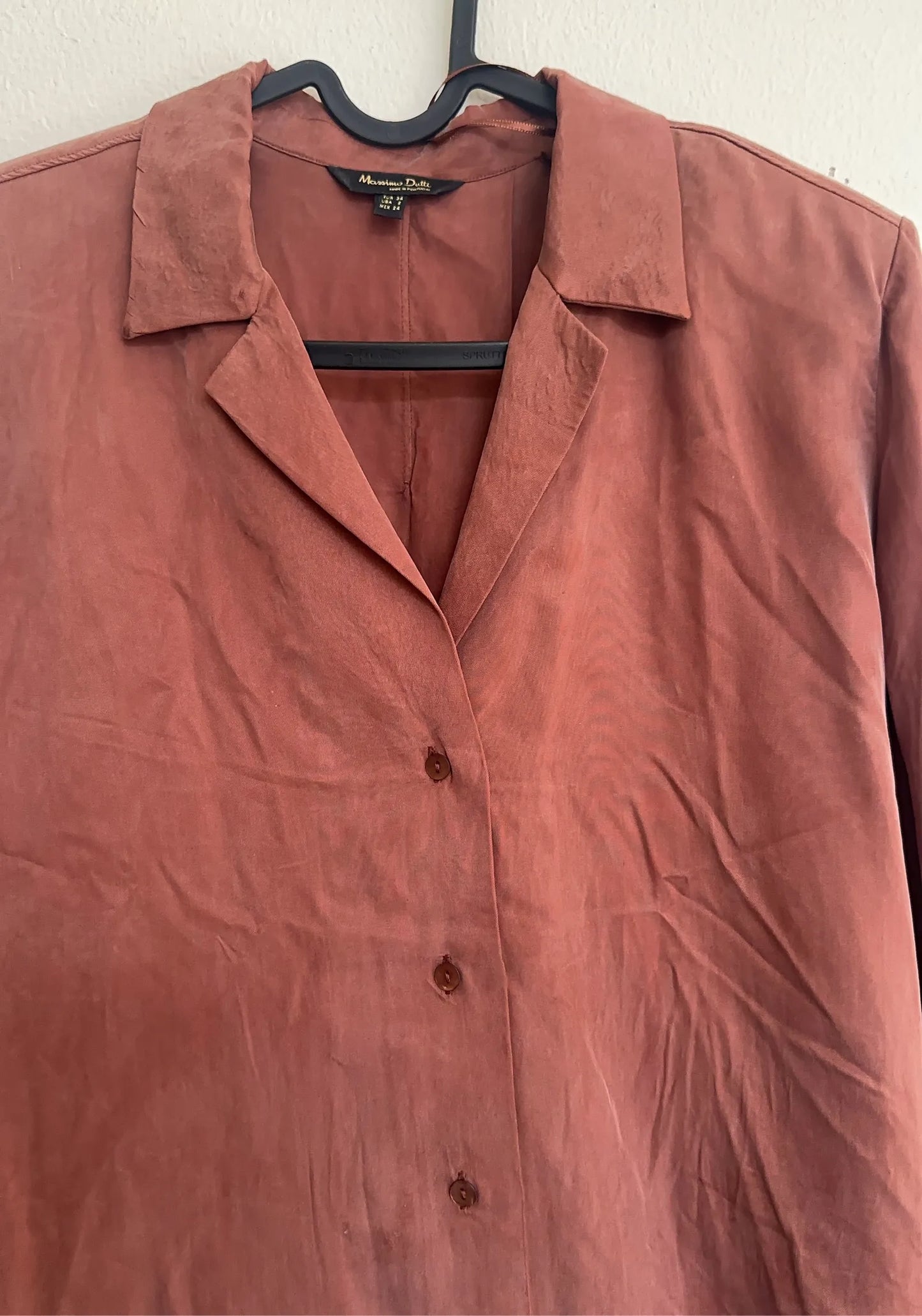 Massimo Dutti Shirt