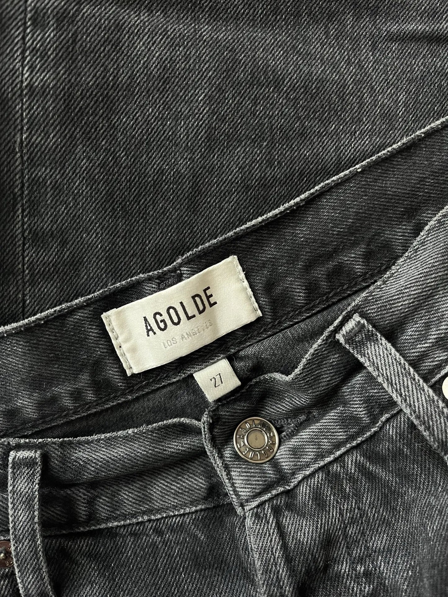 Agolde Fen-jeans